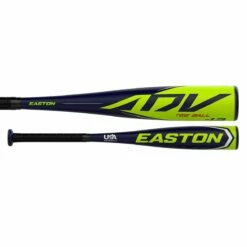 Coupon ๐ 2022 Easton ADV -13 (2-5/8") USA Tee Ball Bat, TB22ADV13 ๐