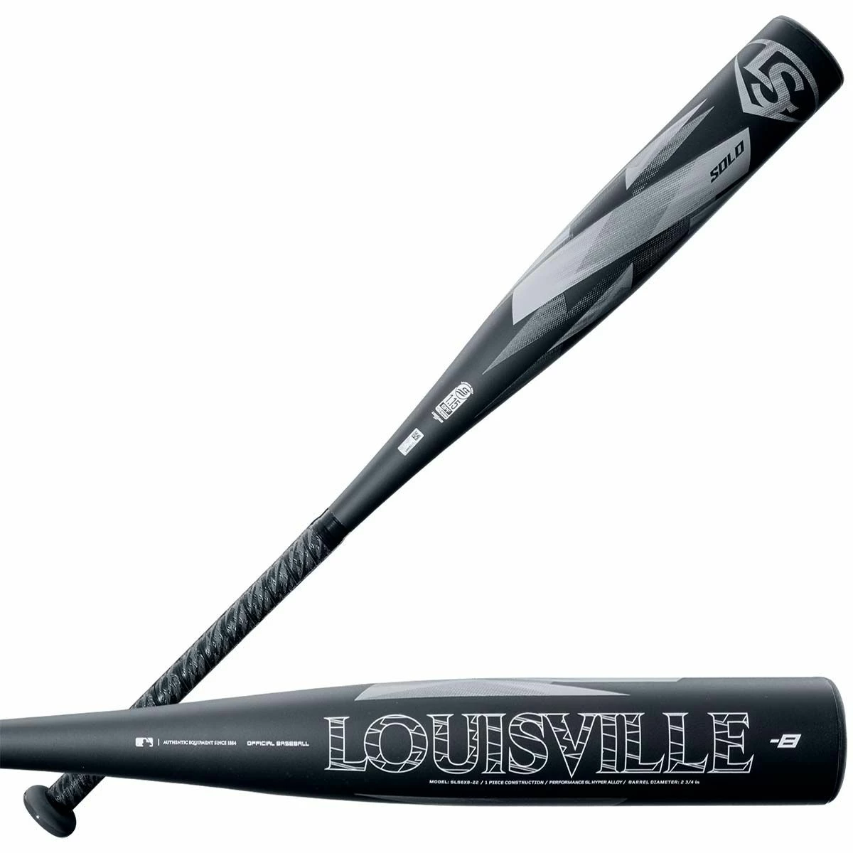 Discount π 2022 Louisville Solo -8 (2-3/4") USSSA βΎ Baseball Bat π― 2 Discount π 2022 Louisville Solo -8 (2-3/4") USSSA βΎ Baseball Bat π― - Image 2