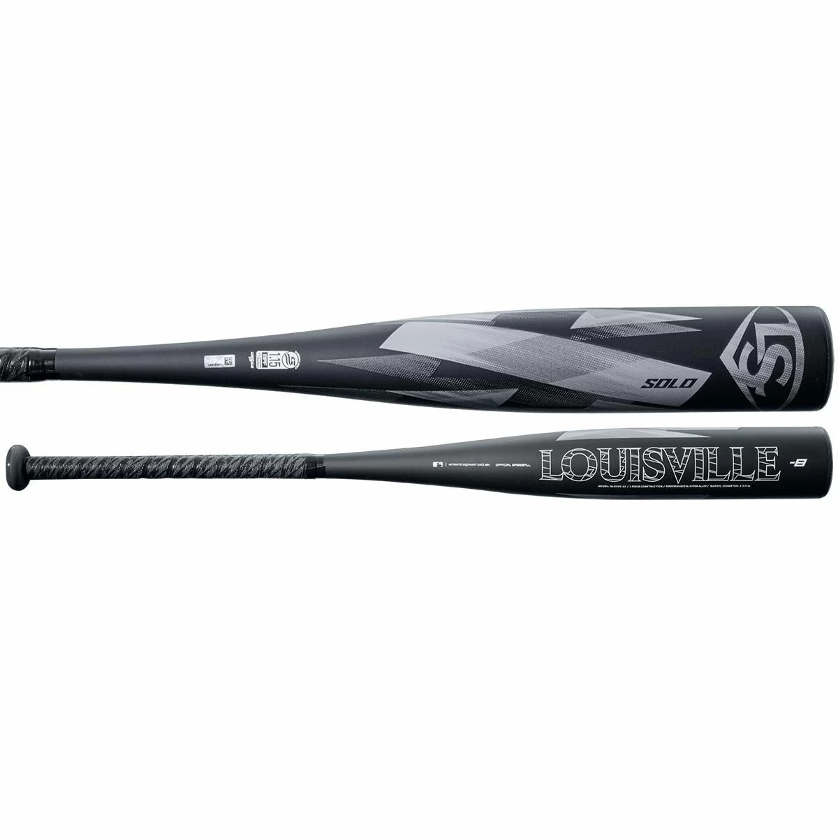 Discount π 2022 Louisville Solo -8 (2-3/4") USSSA βΎ Baseball Bat π― 1 Discount π 2022 Louisville Solo -8 (2-3/4") USSSA βΎ Baseball Bat π―