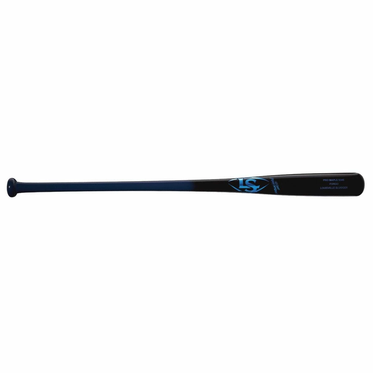 Discount ✔️ 2022 Louisville S345 Maple Fungo Bat Black/Royal 😀 4 Discount ✔️ 2022 Louisville S345 Maple Fungo Bat Black/Royal 😀 - Image 4
