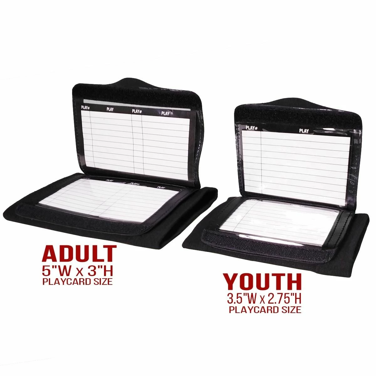 Brand new โค๏ธ Champro TRIPLE Quarterback Playbook Wrist Band Optic Yellow ๐ 3 Brand new โค๏ธ Champro TRIPLE Quarterback Playbook Wrist Band Optic Yellow ๐ - Image 3