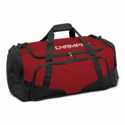 Best Pirce ⭐ Champro Team Duffle Bag Scarlet 👍