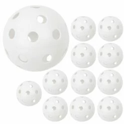 Cheapest 🔔 Champion 12pk Plastic ⚾ Baseballs, PLBB 🔔