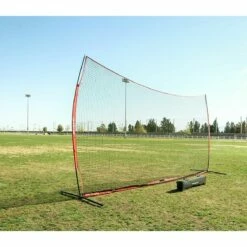 Flash Sale 🌟 POWERNET 11.5H'x21.5'W Portable Barrier Sport Net 🧨 -BASEBALL Official Shop a63 353 1 1