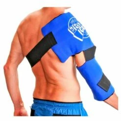 Budget 👏 Pro Ice Cold Therapy ⚾ Baseball Shoulder Wrap, YOUTH, AGE 8-12 🎉 -BASEBALL Official Shop a73 116 new 02 1