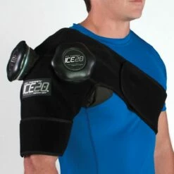 Buy 🧨 ICE20 Double Shoulder Compression Ice Therapy 🔥 -BASEBALL Official Shop a73 602 1 1
