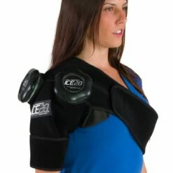 Buy 🧨 ICE20 Double Shoulder Compression Ice Therapy 🔥 -BASEBALL Official Shop a73 602 2 1