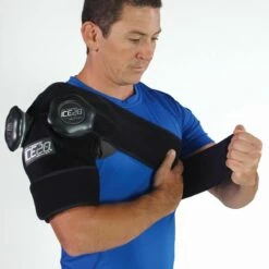 Buy 🧨 ICE20 Double Shoulder Compression Ice Therapy 🔥 -BASEBALL Official Shop a73 602 3 1