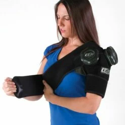 Buy 🧨 ICE20 Double Shoulder Compression Ice Therapy 🔥 -BASEBALL Official Shop a73 602 4 1
