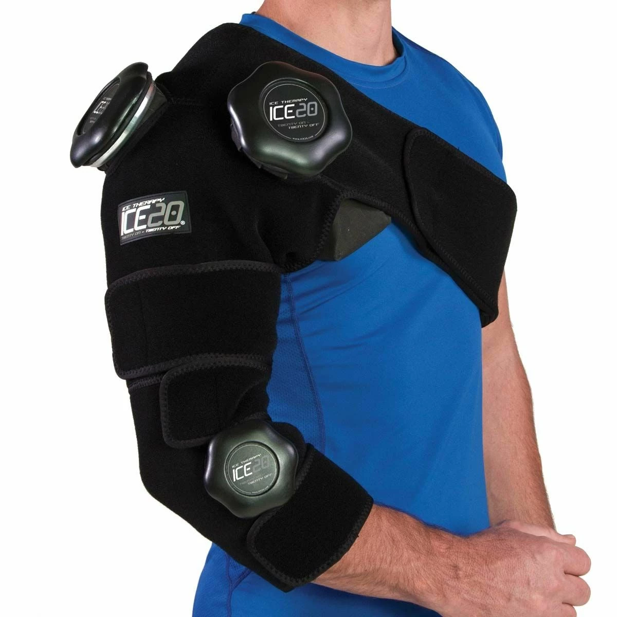 New ❤️ ICE20 Combo Shoulder/Lower Arm Ice Therapy ❤️ 3 New ❤️ ICE20 Combo Shoulder/Lower Arm Ice Therapy ❤️ - Image 3