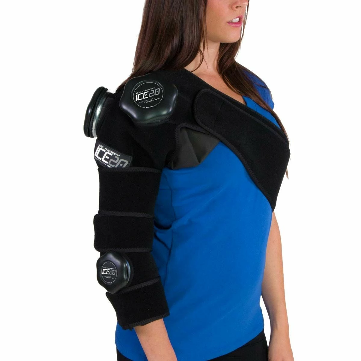 New ❤️ ICE20 Combo Shoulder/Lower Arm Ice Therapy ❤️ 5 New ❤️ ICE20 Combo Shoulder/Lower Arm Ice Therapy ❤️ - Image 5