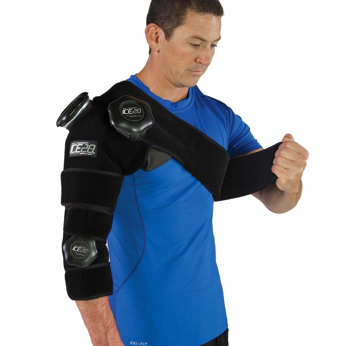 New ❤️ ICE20 Combo Shoulder/Lower Arm Ice Therapy ❤️ 4 New ❤️ ICE20 Combo Shoulder/Lower Arm Ice Therapy ❤️ - Image 4