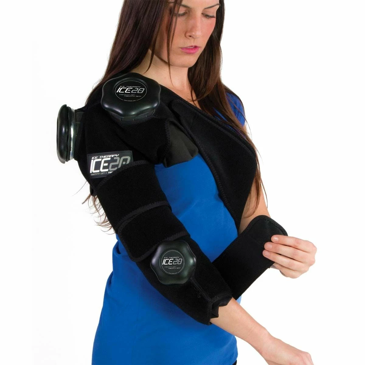 New ❤️ ICE20 Combo Shoulder/Lower Arm Ice Therapy ❤️ 6 New ❤️ ICE20 Combo Shoulder/Lower Arm Ice Therapy ❤️ - Image 6