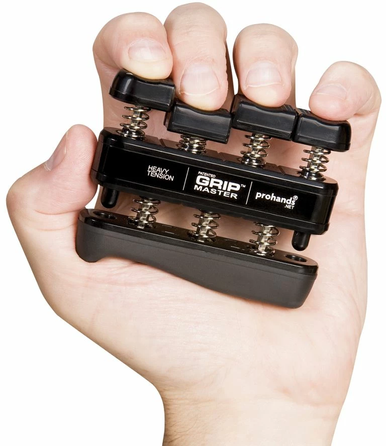 Coupon β¨ Prohands Gripmaster Hand Exerciser, Heavy Tension π 1 Coupon β¨ Prohands Gripmaster Hand Exerciser, Heavy Tension π