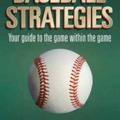 Best Sale 👍 Baseball Strategies, Book ✔️