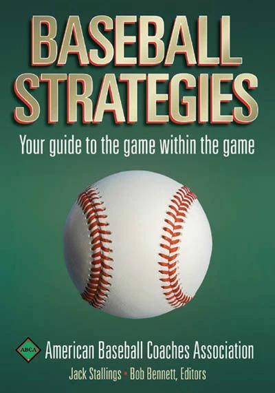 Best Sale π Baseball Strategies, Book βοΈ 1 Best Sale π Baseball Strategies, Book βοΈ