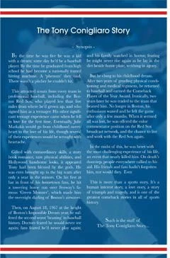 Coupon π The Tony Conigliaro Story, Book π€© 2 Coupon π The Tony Conigliaro Story, Book π€© - Image 2