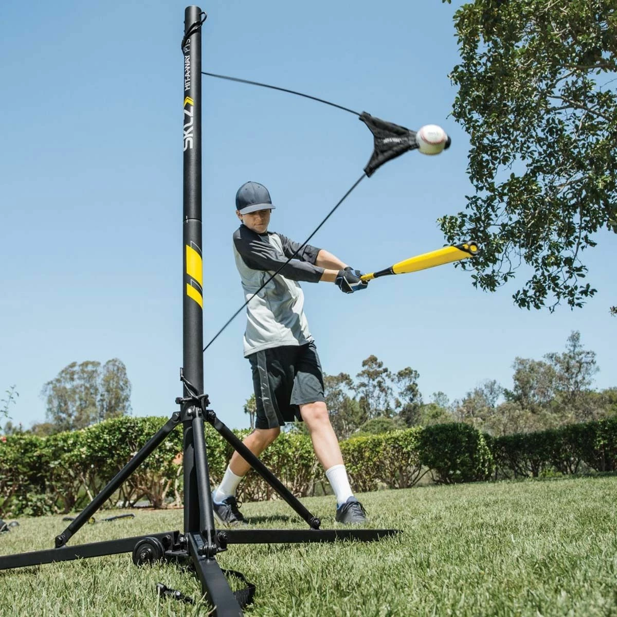 Best Pirce β¨ SKLZ Hit-A-Way PTS Portable βΎ Baseball Batting Trainer π 5 Best Pirce β¨ SKLZ Hit-A-Way PTS Portable βΎ Baseball Batting Trainer π - Image 5