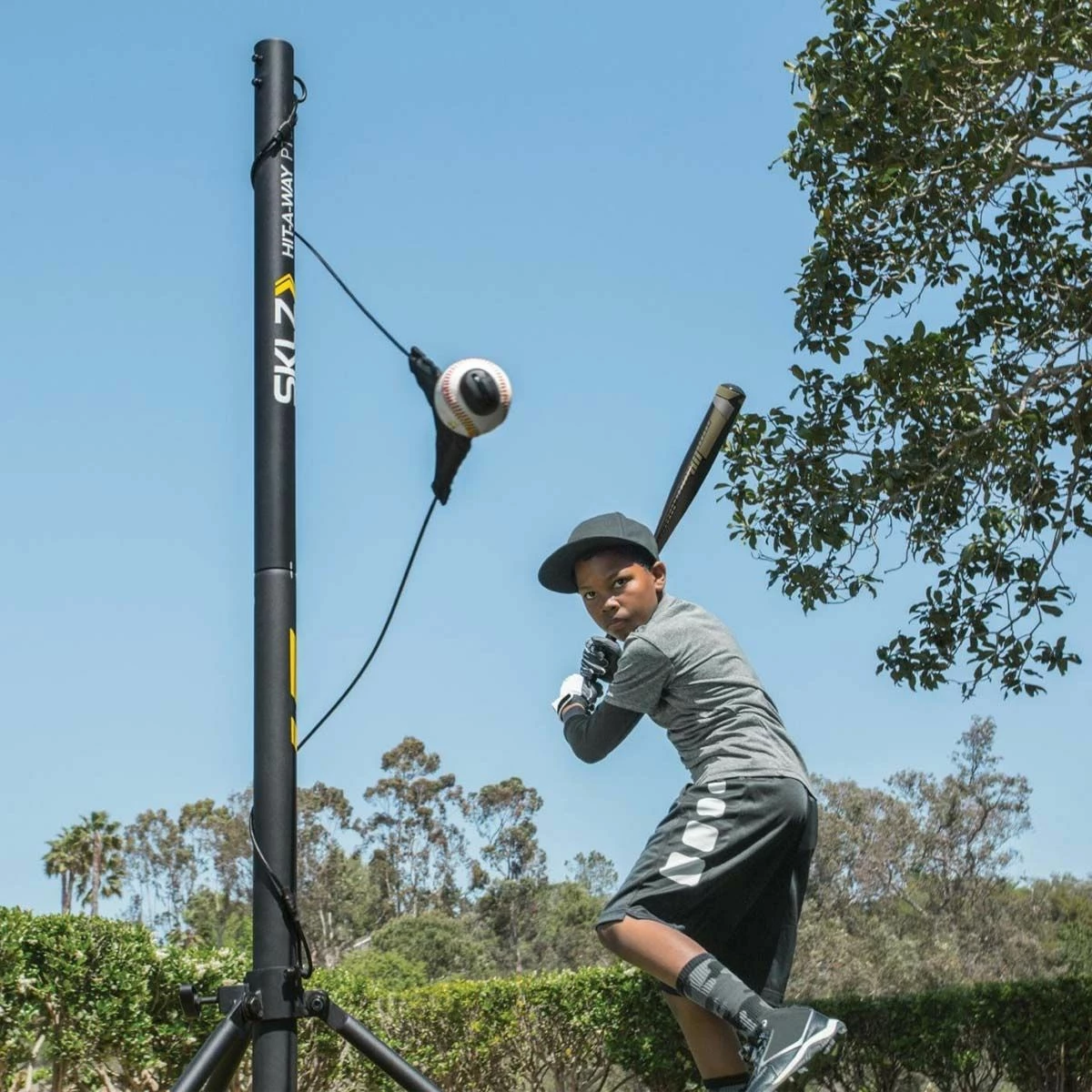 Best Pirce β¨ SKLZ Hit-A-Way PTS Portable βΎ Baseball Batting Trainer π 7 Best Pirce β¨ SKLZ Hit-A-Way PTS Portable βΎ Baseball Batting Trainer π - Image 7