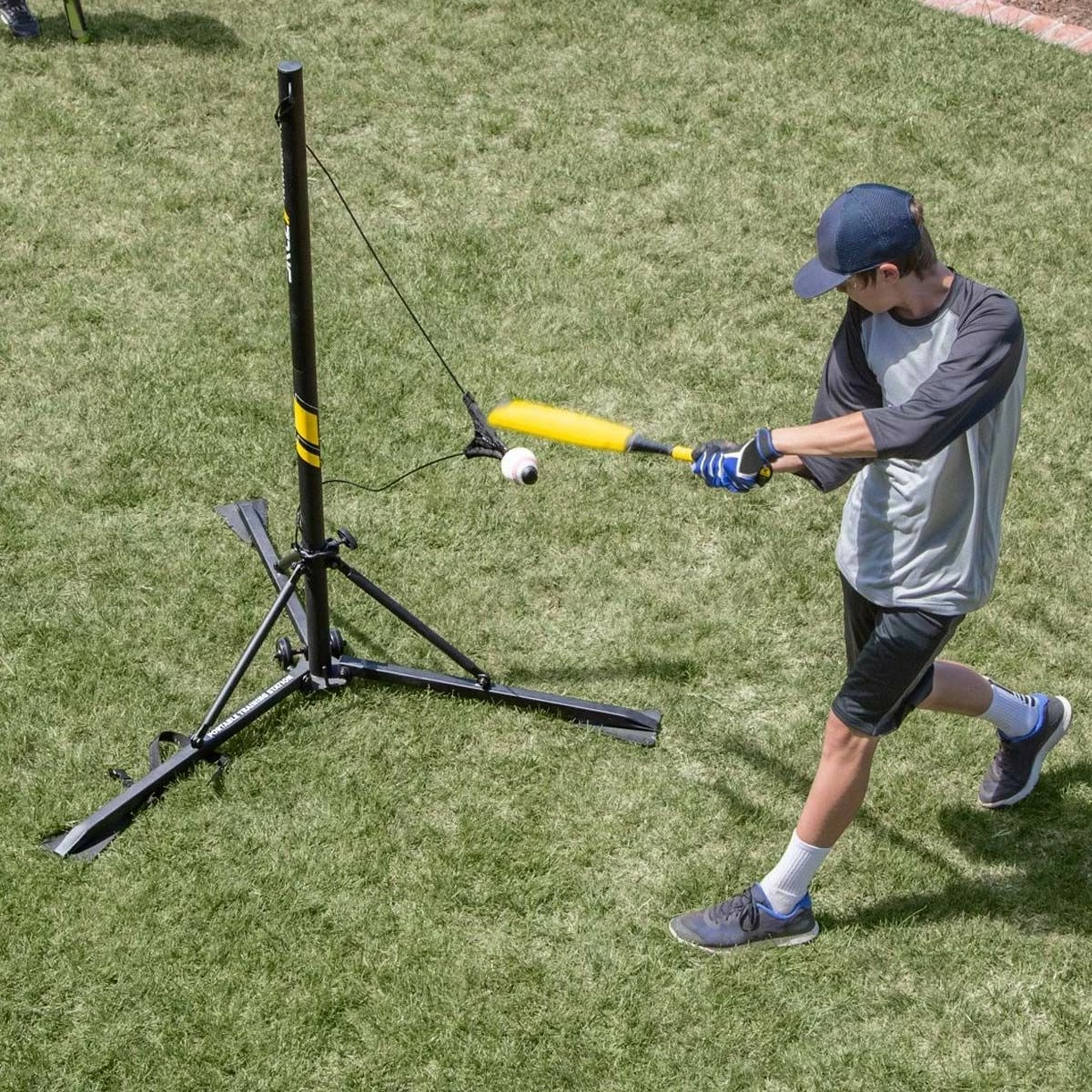 Best Pirce β¨ SKLZ Hit-A-Way PTS Portable βΎ Baseball Batting Trainer π 6 Best Pirce β¨ SKLZ Hit-A-Way PTS Portable βΎ Baseball Batting Trainer π - Image 6