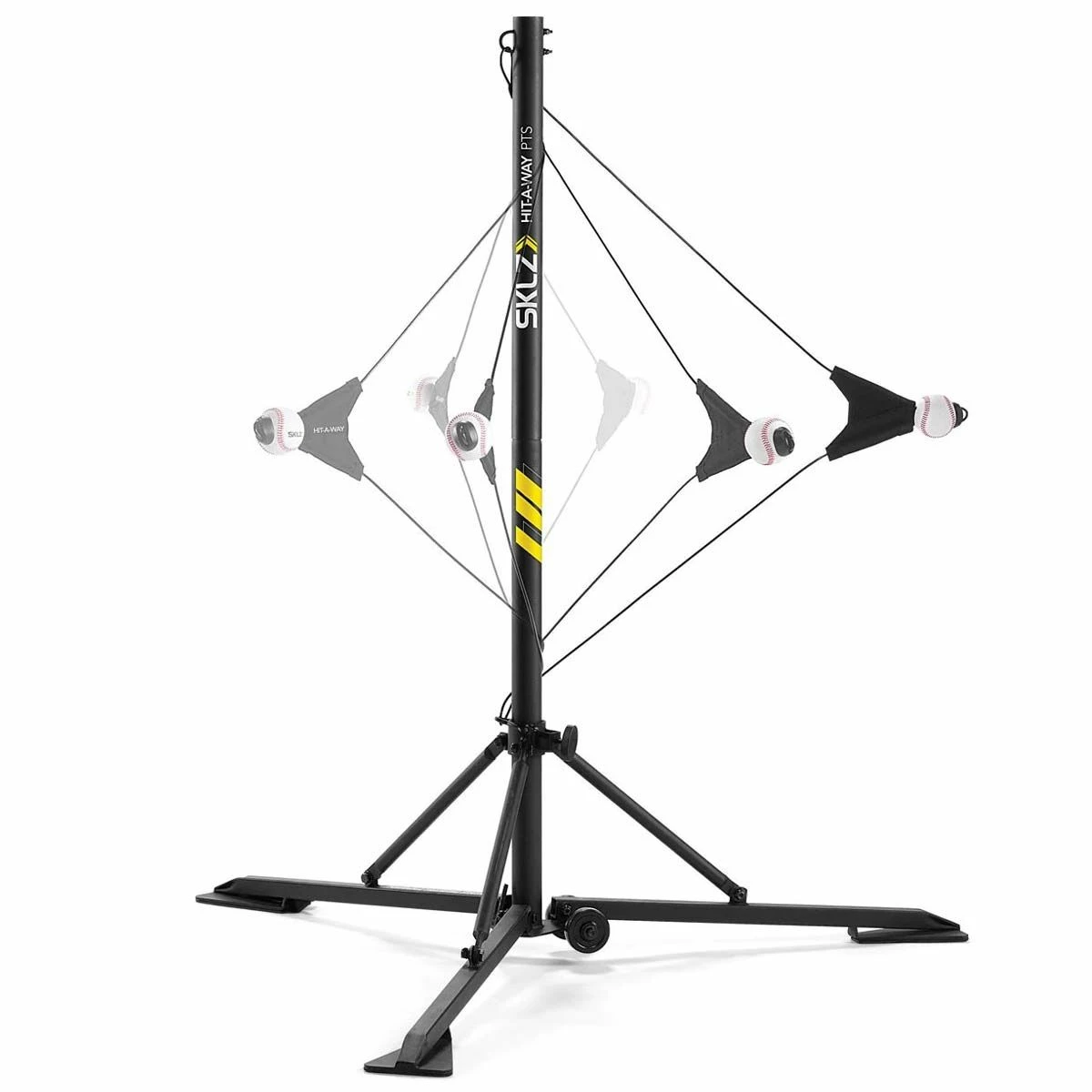 Best Pirce β¨ SKLZ Hit-A-Way PTS Portable βΎ Baseball Batting Trainer π 3 Best Pirce β¨ SKLZ Hit-A-Way PTS Portable βΎ Baseball Batting Trainer π - Image 3