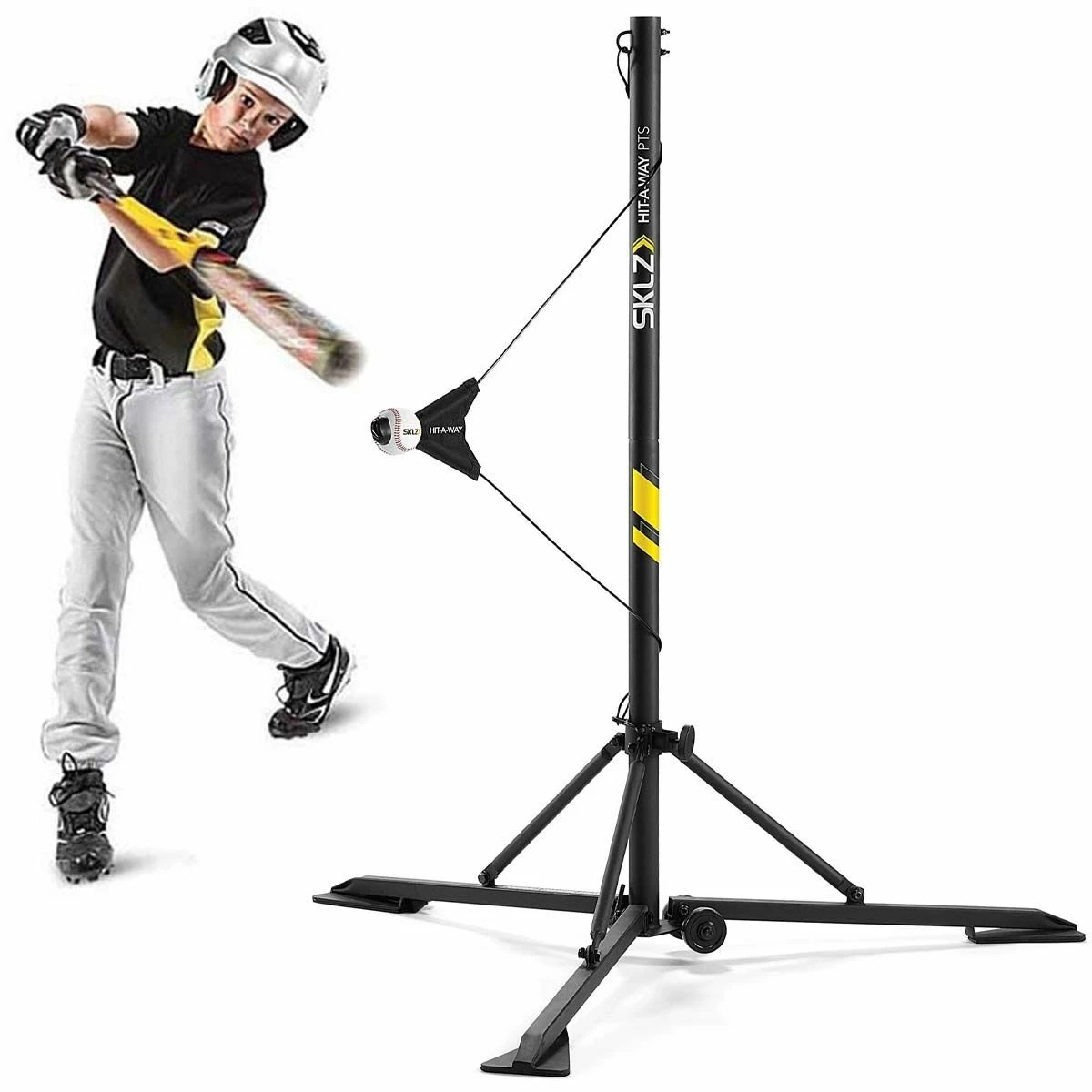 Best Pirce β¨ SKLZ Hit-A-Way PTS Portable βΎ Baseball Batting Trainer π 1 Best Pirce β¨ SKLZ Hit-A-Way PTS Portable βΎ Baseball Batting Trainer π