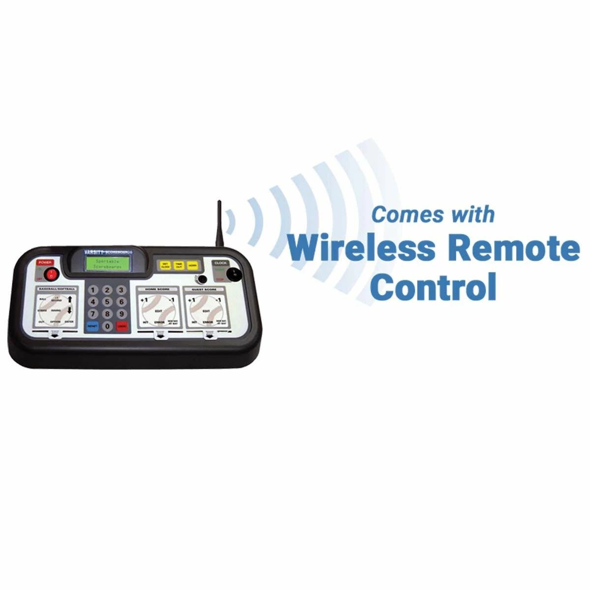 Best deal 💯 Varsity Scoreboards 3320 ⚾ Baseball-Softball Scoreboard, 20'W x 8'H 🔥 2 Best deal 💯 Varsity Scoreboards 3320 ⚾ Baseball-Softball Scoreboard, 20'W x 8'H 🔥 - Image 2