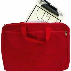 Deals ๐งจ Coaches Portfolio Bag, 12-1/2''x18-1/2"x2'' Navy ๐