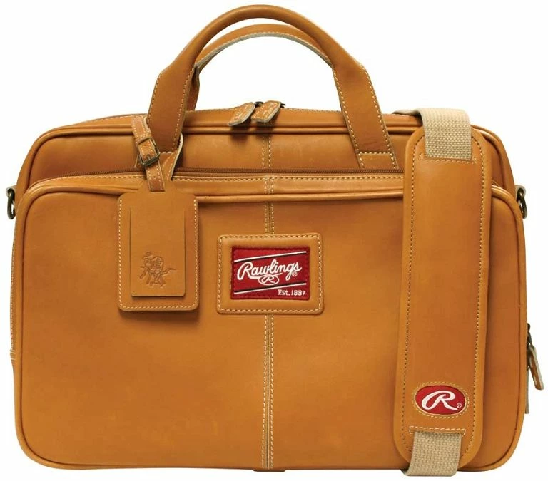 Hot Sale ๐ Rawlings Leather Coach's Briefcase ๐ 1 Hot Sale ๐ Rawlings Leather Coach's Briefcase ๐