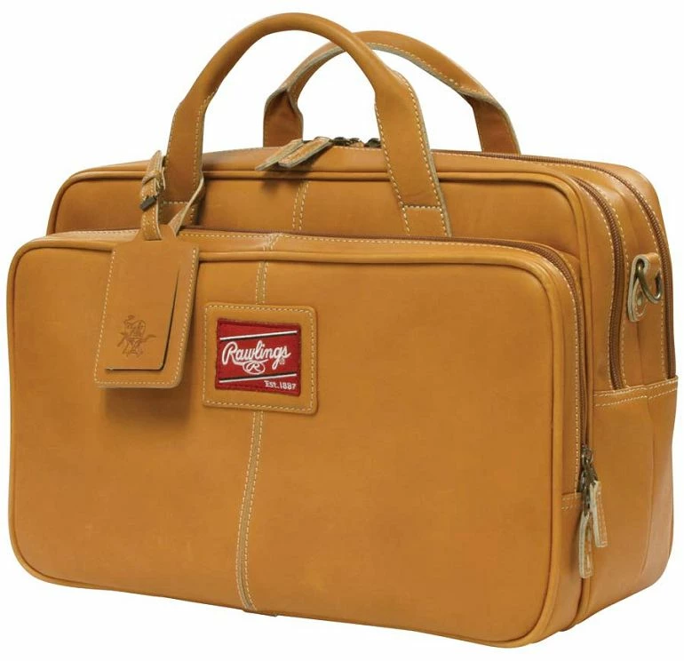 Hot Sale ๐ Rawlings Leather Coach's Briefcase ๐ 3 Hot Sale ๐ Rawlings Leather Coach's Briefcase ๐ - Image 3