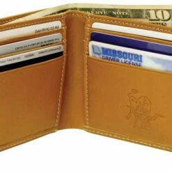 Cheapest ๐ Rawlings Leather Wallet ๐คฉ