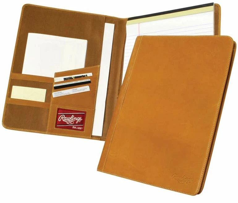 Best Pirce π Rawlings Leather Portfolio Note Pad βοΈ 1 Best Pirce π Rawlings Leather Portfolio Note Pad βοΈ