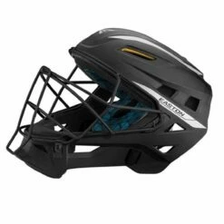 Flash Sale 🤩 Easton Adult Pro X Catcher's Helmet Black ❤️ -BASEBALL Official Shop black 1.48.10 pm 1