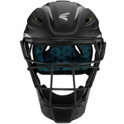 Flash Sale 🤩 Easton Adult Pro X Catcher's Helmet Black ❤️ -BASEBALL Official Shop easton pro x baseball catchers box set 693 1 1