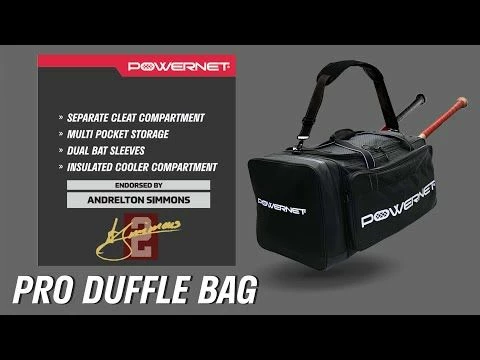 Hot Sale π POWERNET Pro Player Bat Duffel π₯ 2 Hot Sale π POWERNET Pro Player Bat Duffel π₯ - Image 2