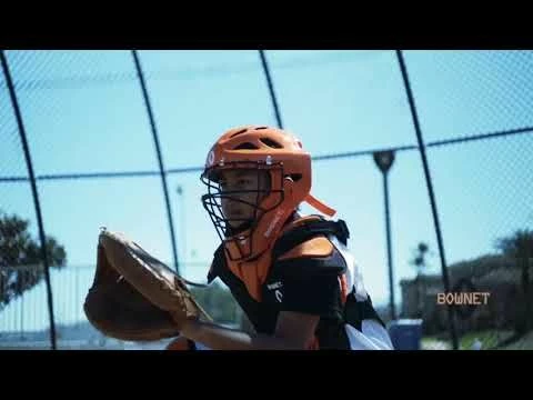 Brand new ✨ Bownet Cadet Wheeled Catchers Equipment Bag Navy 🔥 2 Brand new ✨ Bownet Cadet Wheeled Catchers Equipment Bag Navy 🔥 - Image 2