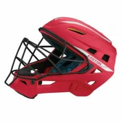 Flash Sale 🤩 Easton Adult Pro X Catcher's Helmet Black ❤️ -BASEBALL Official Shop red 1.49.08 pm 1