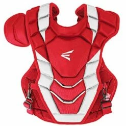 Best reviews of ❤️ Easton Pro X NOCSAE Chest Protector Navy 🎉 -BASEBALL Official Shop red 8 1